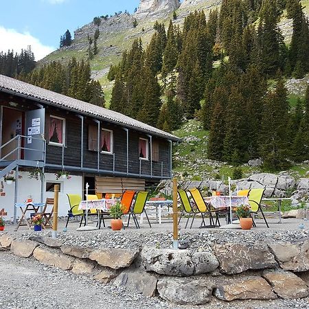Отель Berghaus Hintisberg Люченталь Экстерьер фото