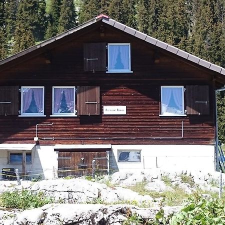 Отель Berghaus Hintisberg Люченталь Экстерьер фото