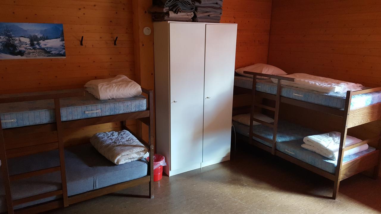 Отель Berghaus Hintisberg Люченталь Экстерьер фото