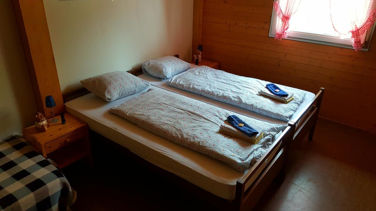 Отель Berghaus Hintisberg Люченталь Экстерьер фото